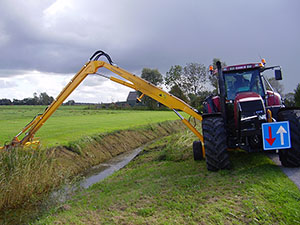 Berm- en slootonderhoud